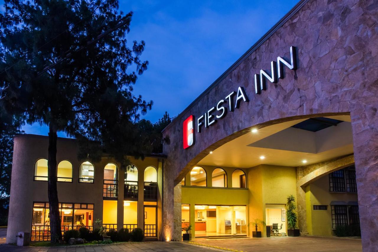 HOTEL FIESTA INN SAN CRISTOBAL DE LAS CASAS SAN CRISTÓBAL DE LAS CASAS 4*  (México) - desde 2768 MXN | BOOKED